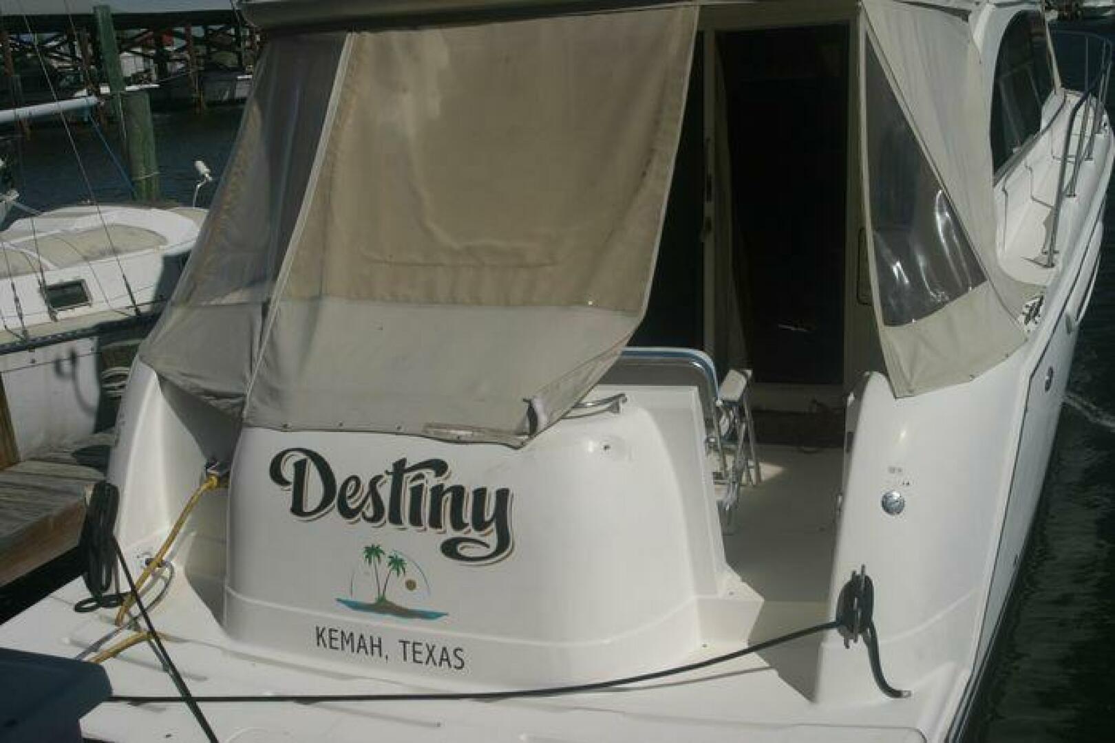 2005 Meridian 411 Sedan "DESTINY" - photo 2