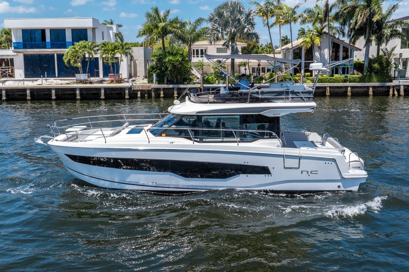 2024 Jeanneau NC 1295 Fly - photo 1