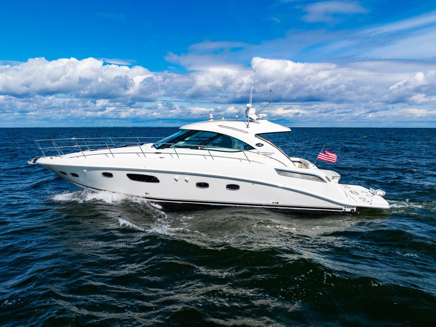 2009 Sea Ray 47 Sundancer - photo 1
