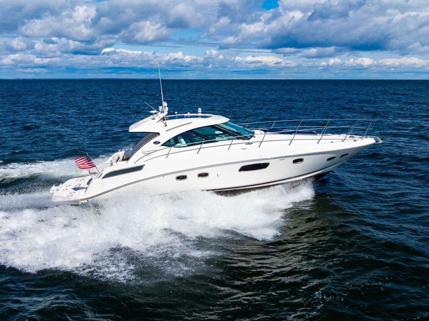 2009 Sea Ray 47 Sundancer - photo 3