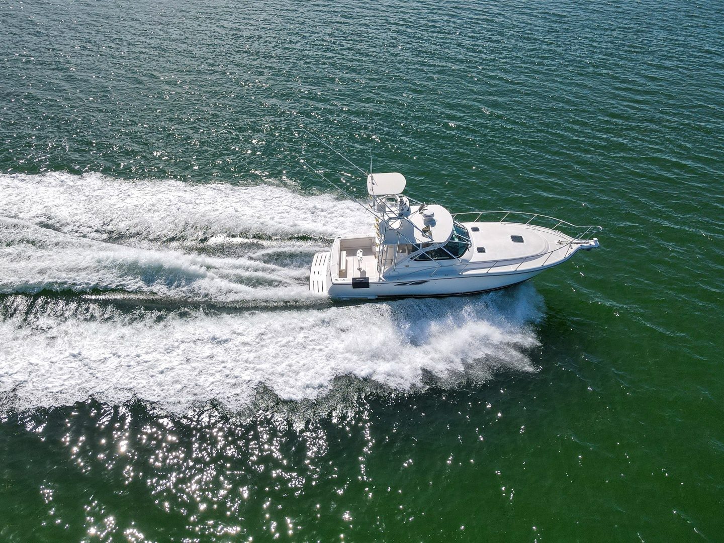 2007 Tiara Yachts 3800 Open - photo 2