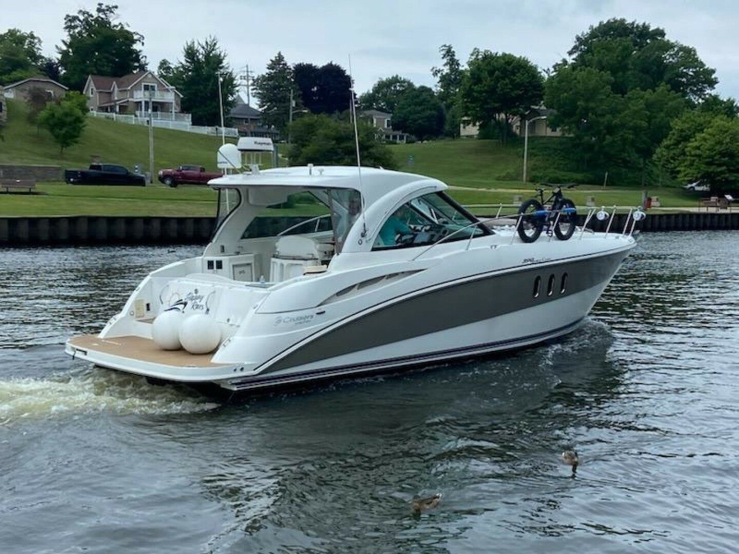 2008 Cruisers Yachts - photo 1