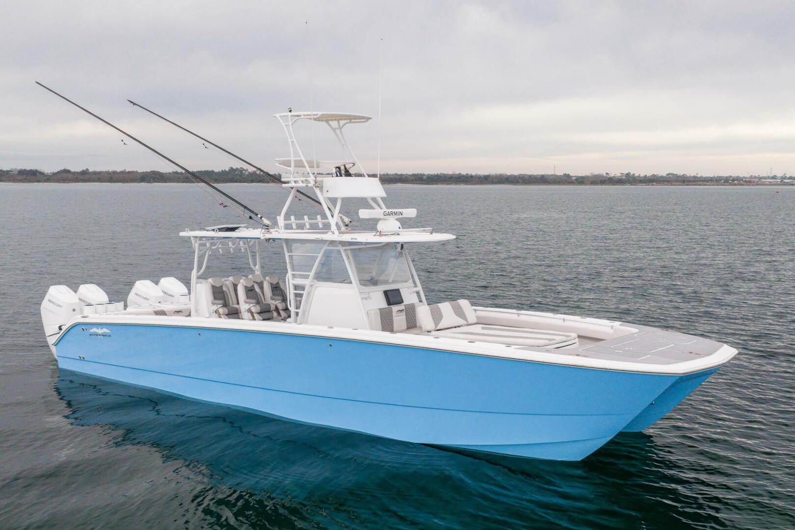 2020 Invincible 40’ Catamaran - photo 2