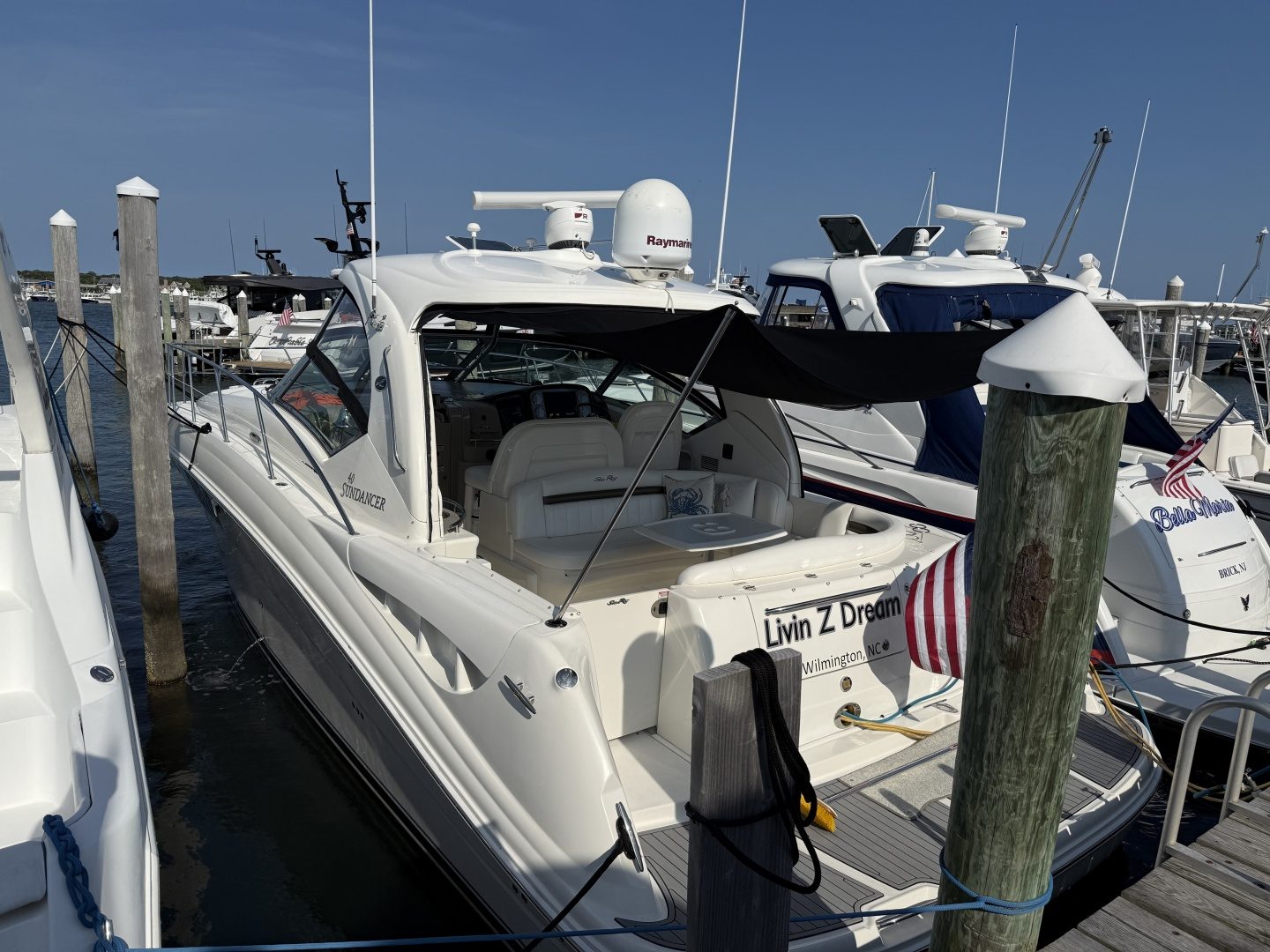 2007 Sea Ray 40 Sundancer - photo 2