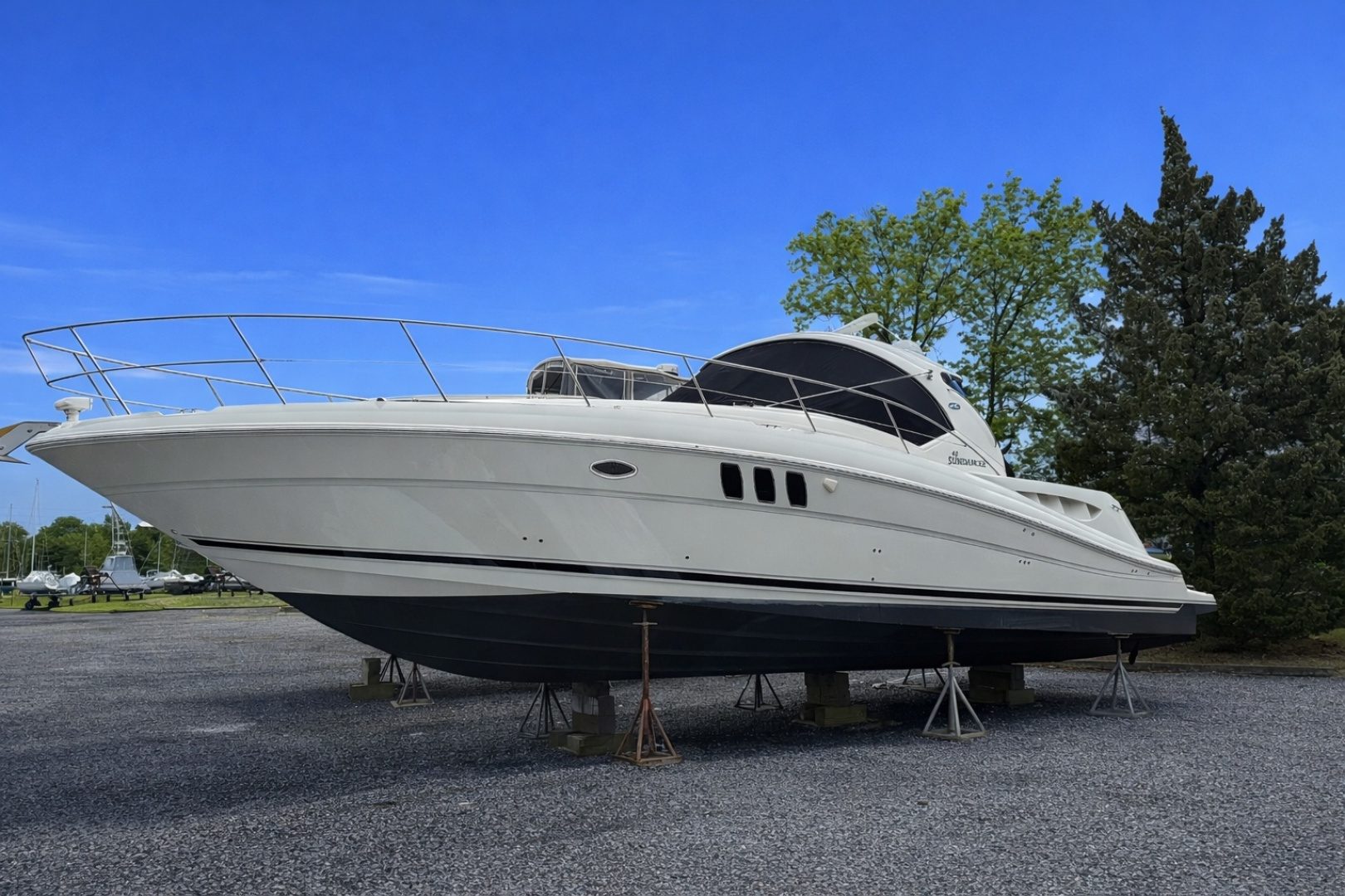 2007 Sea Ray 40 Sundancer - photo 1