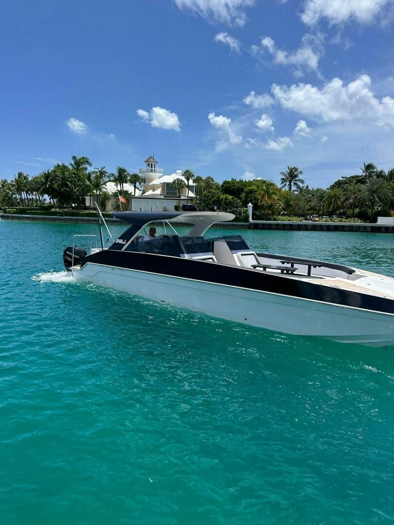 2022 PRJ Boats Cat40 - photo 1