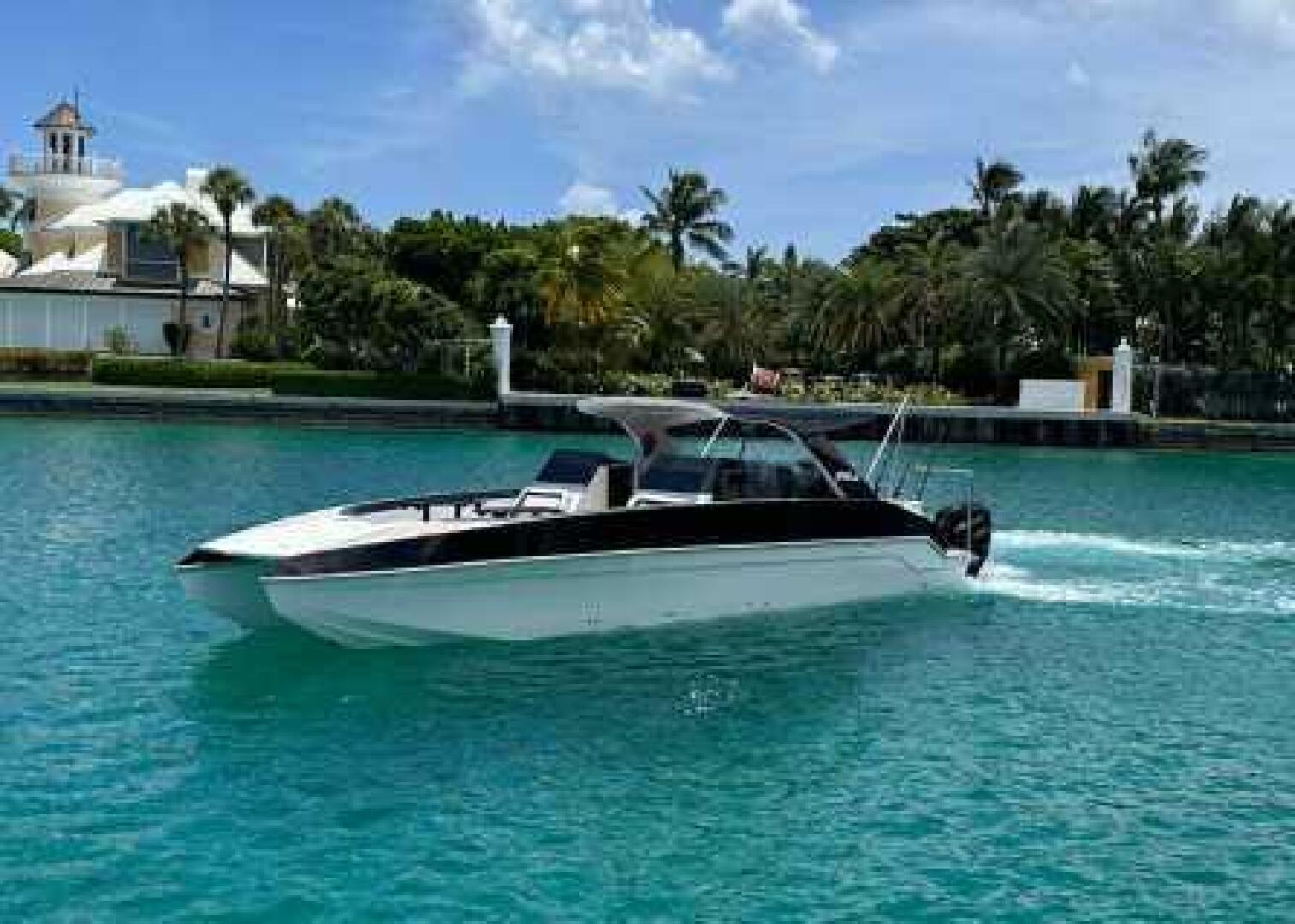 2022 PRJ Boats Cat40 - photo 2