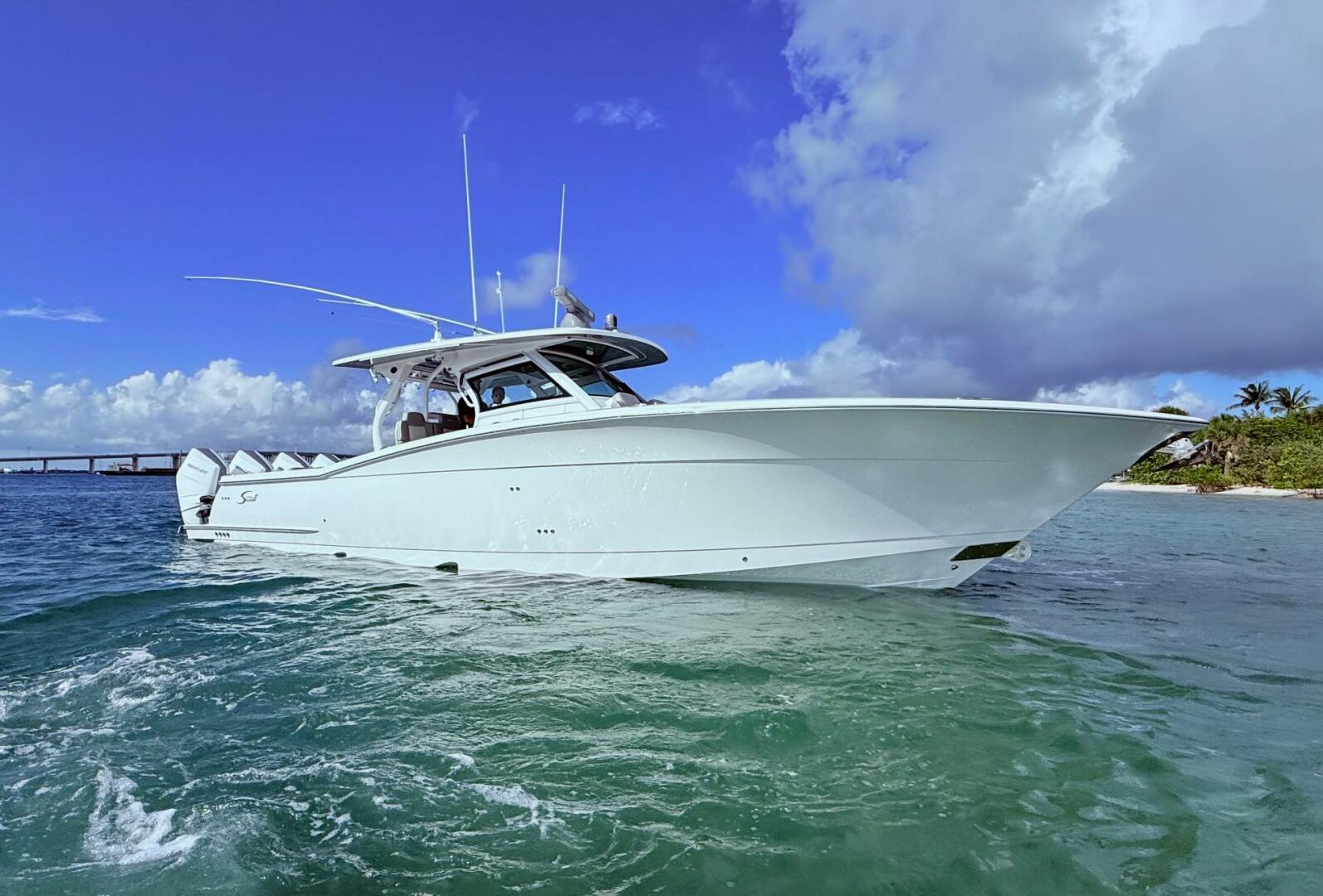 2024 Scout 400 LXF - photo 1