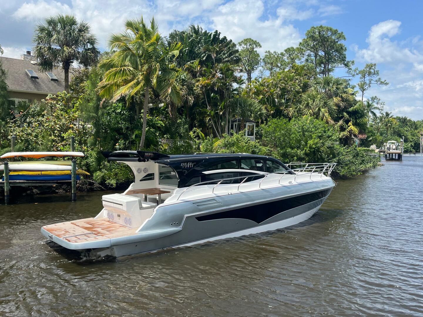 2025 Real 40 HT Luxury  - photo 3