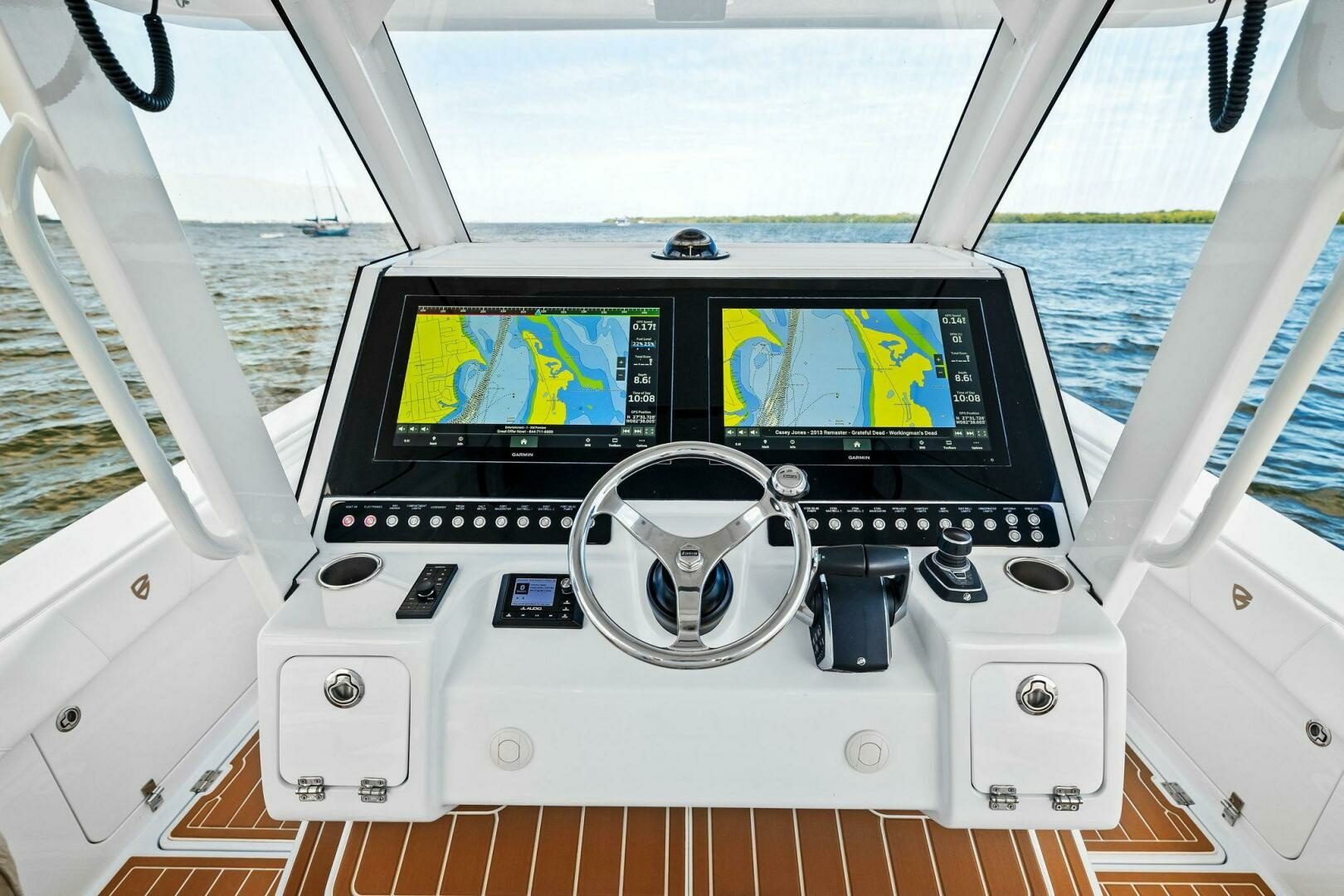 2022 Barker Boatworks 40 HPC - photo 2