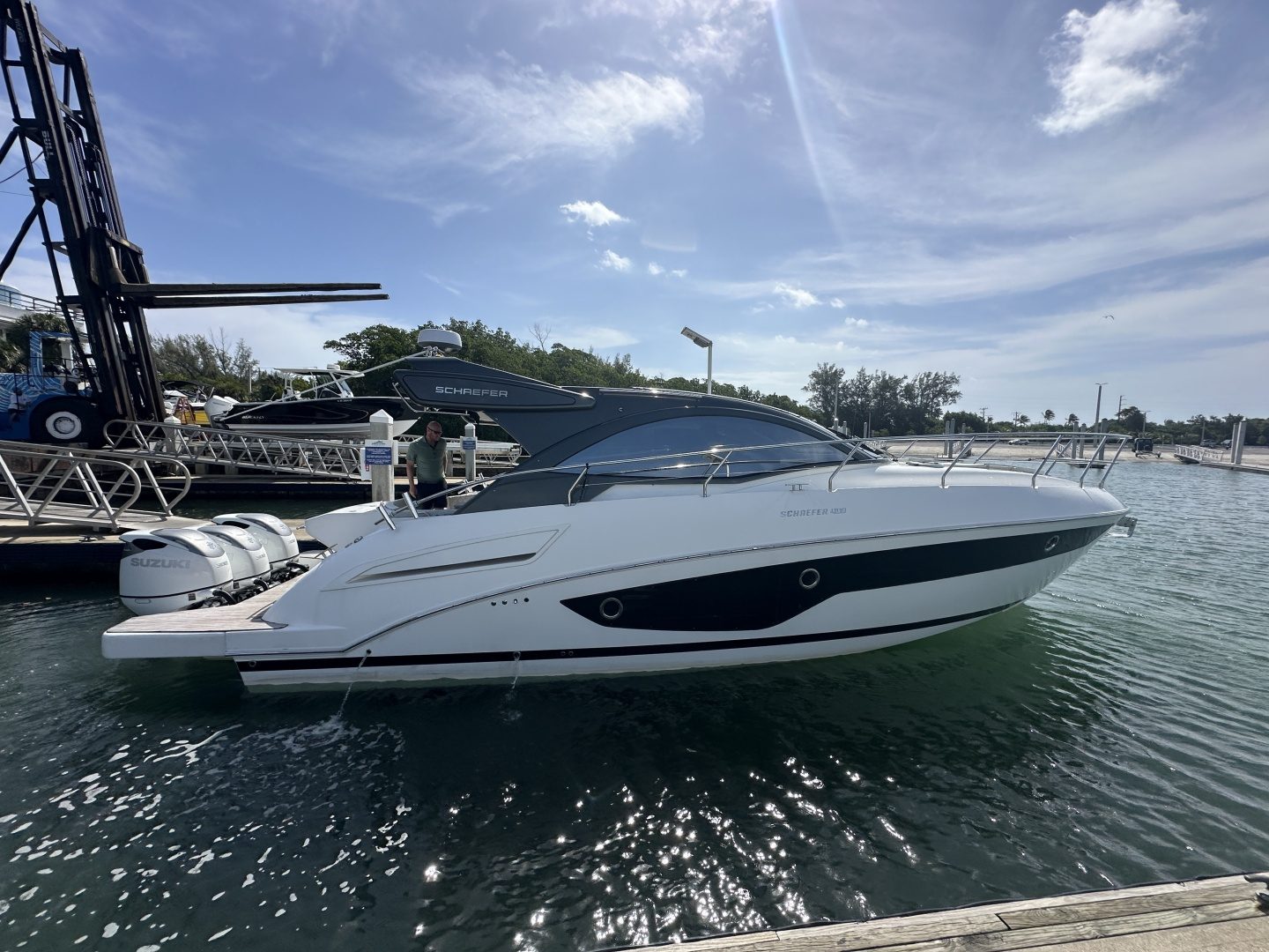 2022 Schaefer 400 Sport - photo 1
