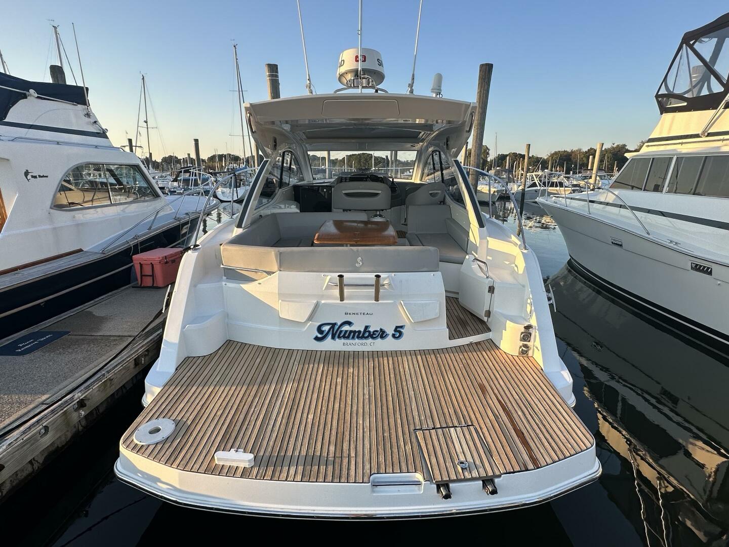 2013 Beneteau Gran Turismo - photo 2