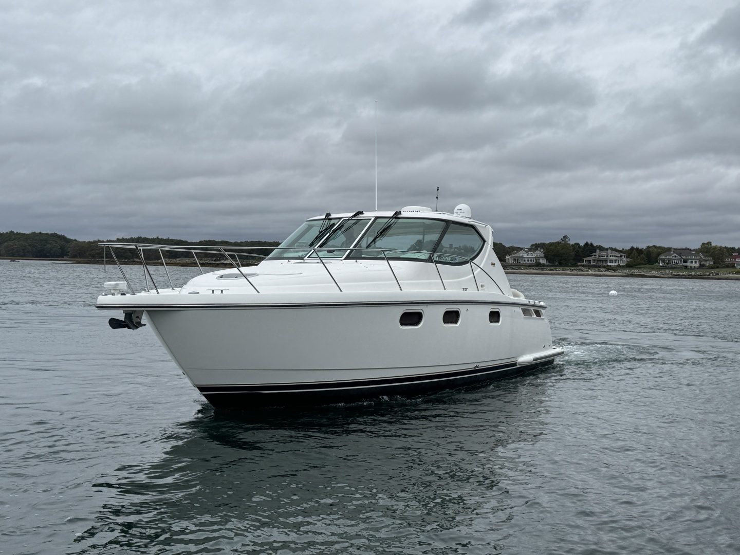 2008 Tiara Yachts 3900 Sovran - photo 2