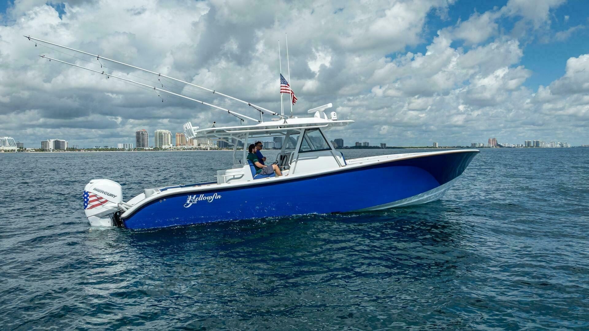 2023 Yellowfin Offshore - photo 3