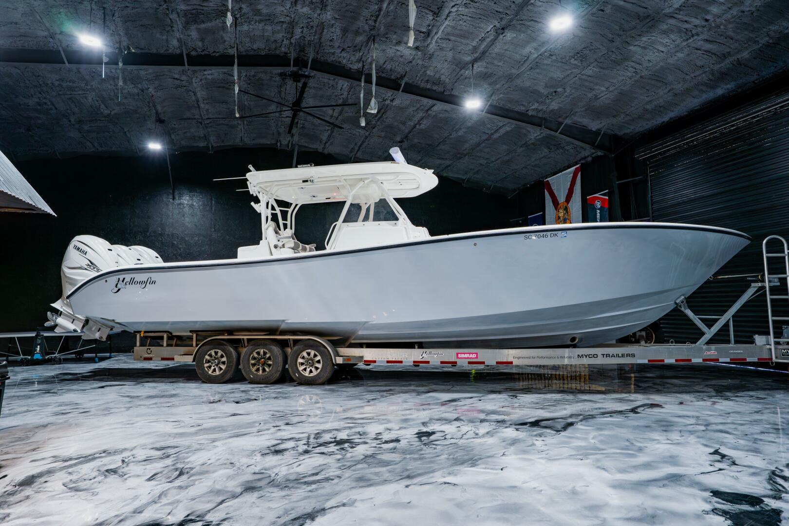 2012 Yellowfin 39 Offshore - photo 1
