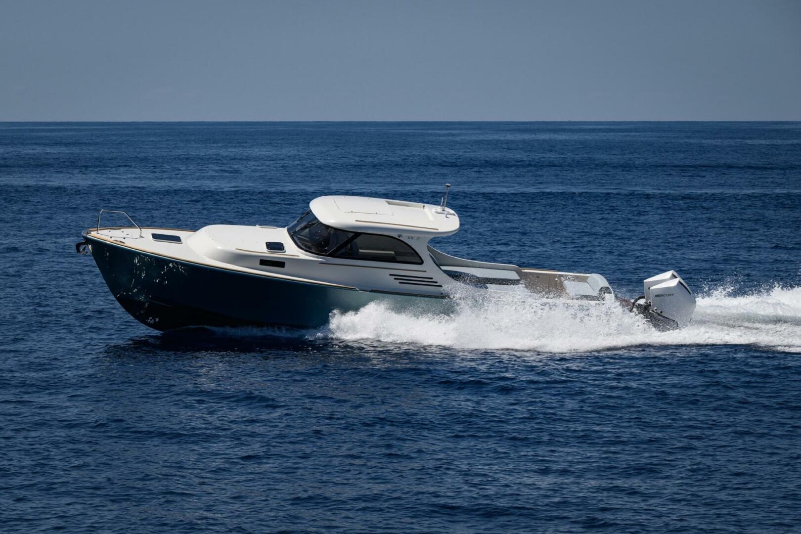 2025 Toy Marine 39 Outboard - photo 3