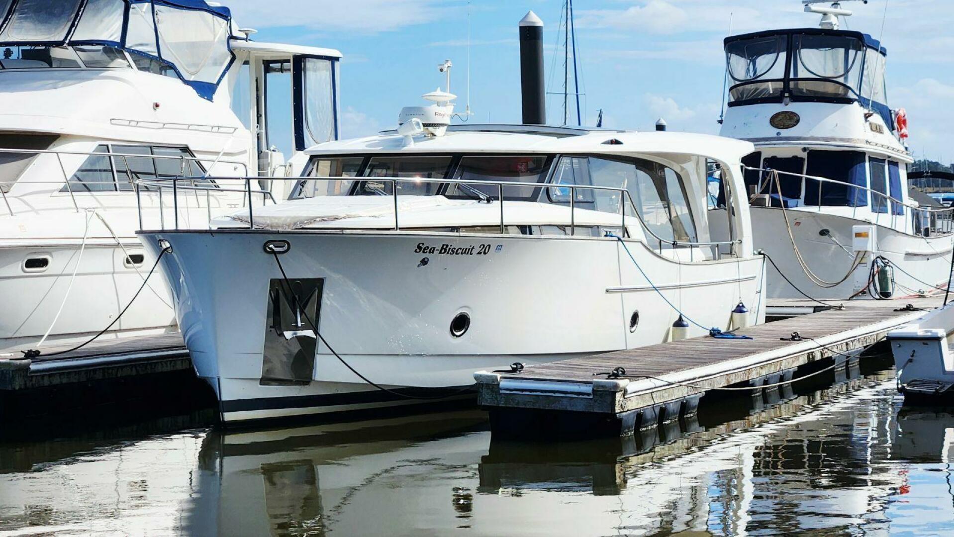 2022 Greenline 40 Hybrid - photo 2