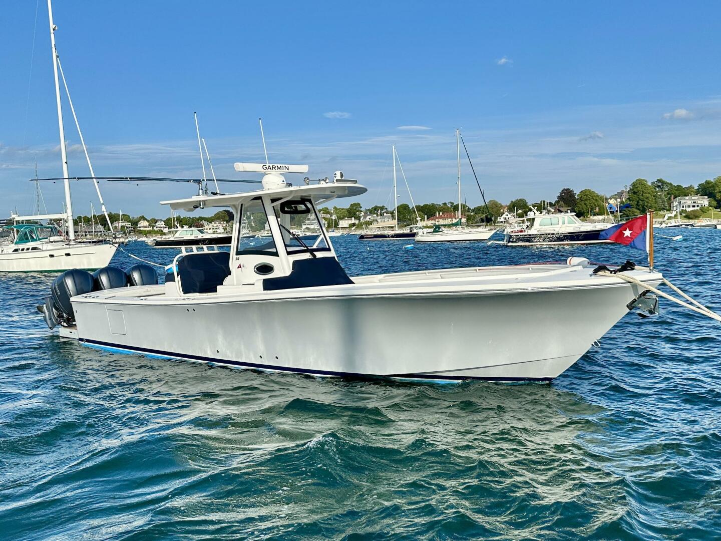 2021 Regulator 34SS - photo 1