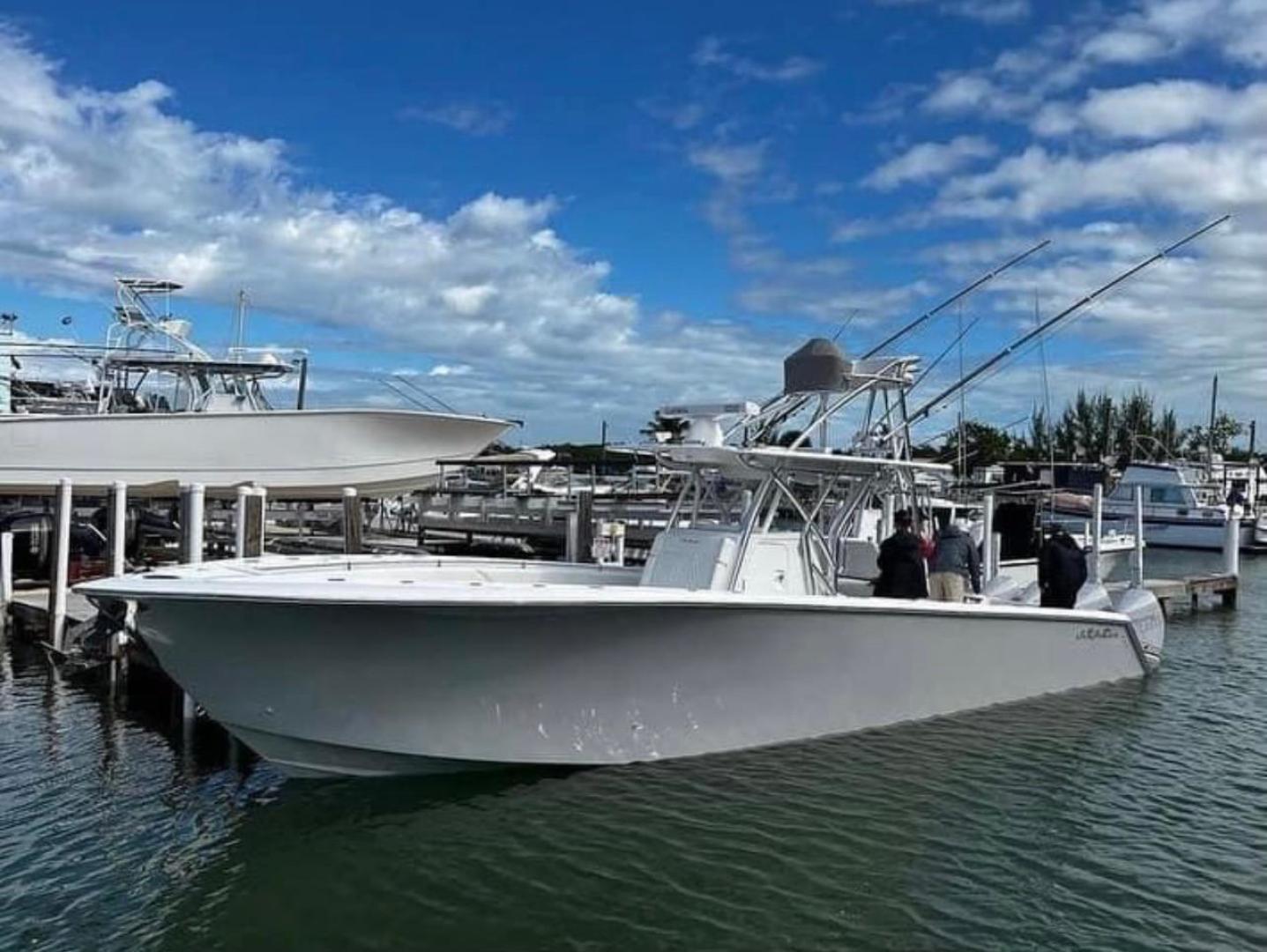 2022 SeaHunter 39 - photo 1