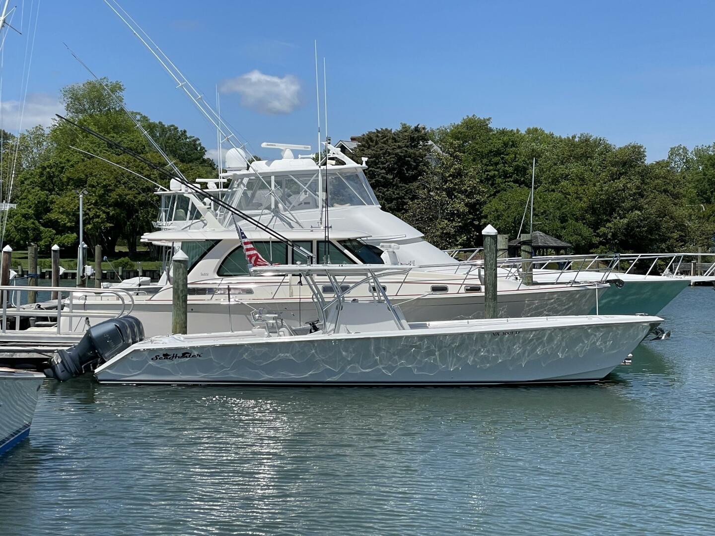 2022 SeaHunter 39 - photo 3