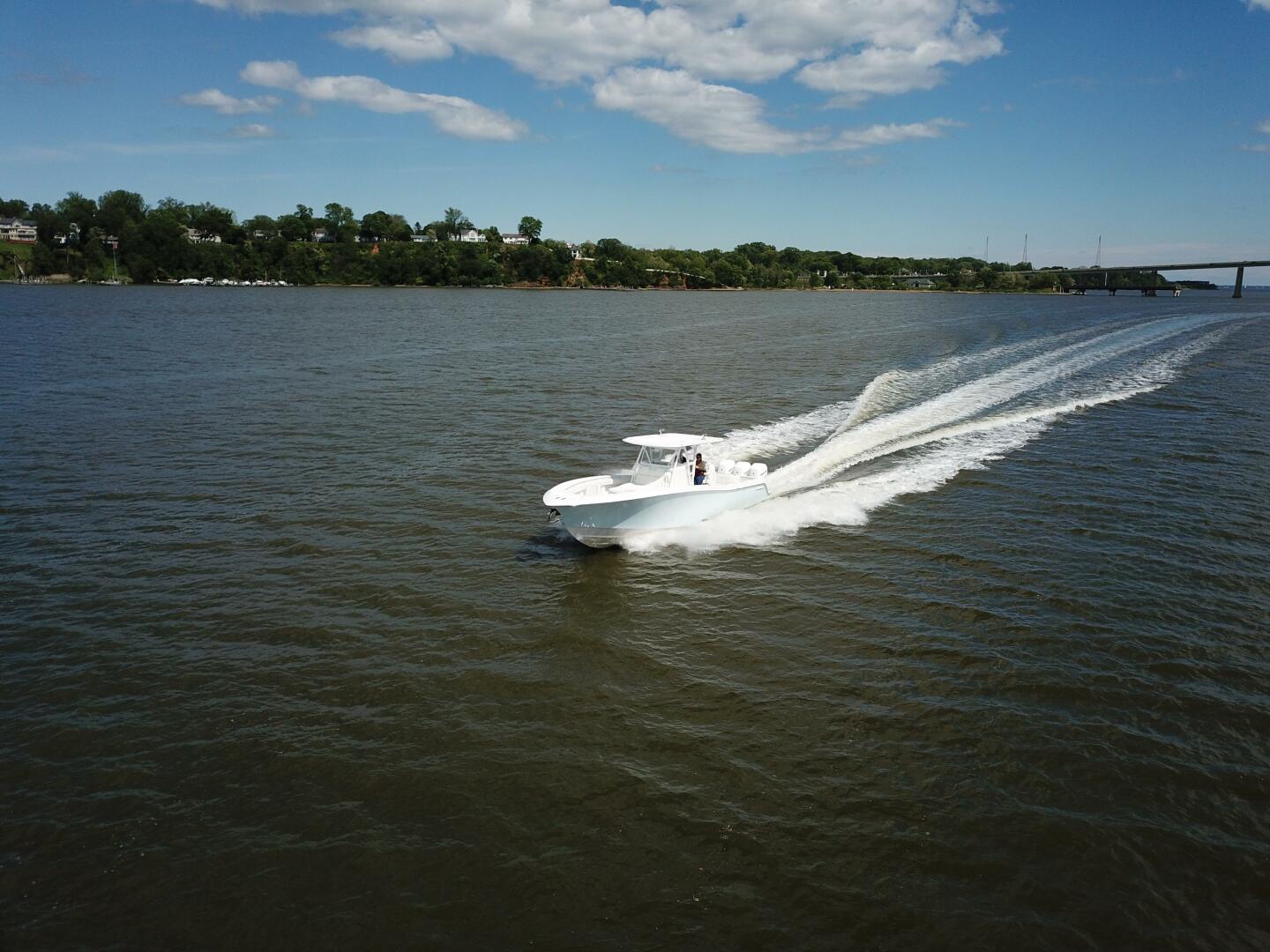 2022 Invincible 39 Open Fisherman - photo 3