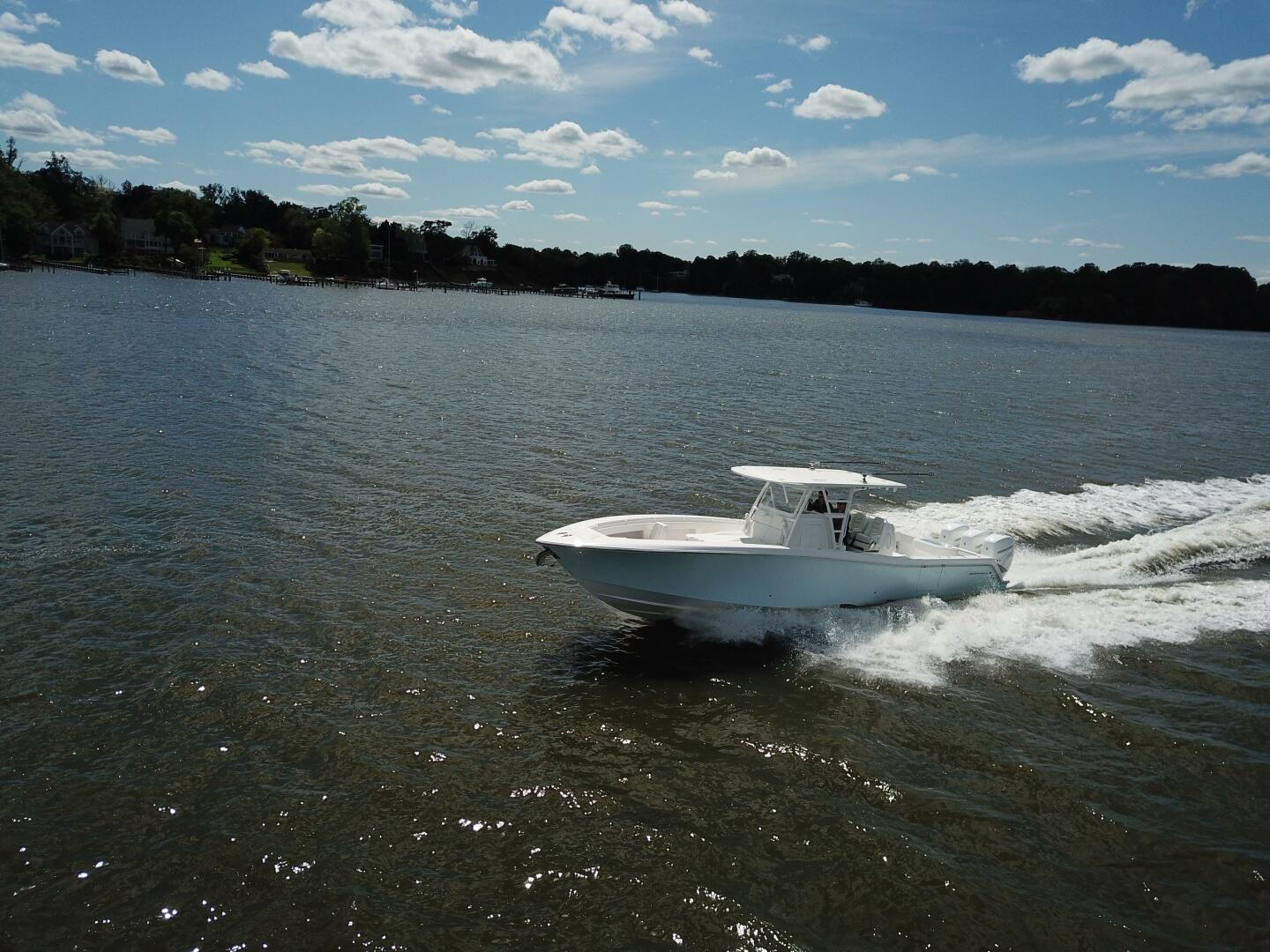 2022 Invincible 39 Open Fisherman - photo 2