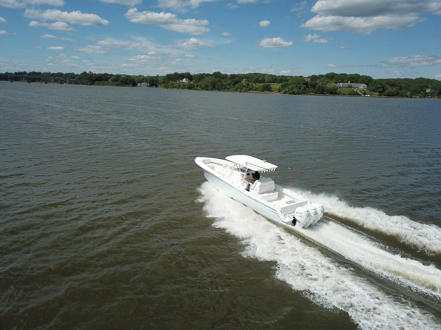 2022 Invincible 39 Open Fisherman - photo 1