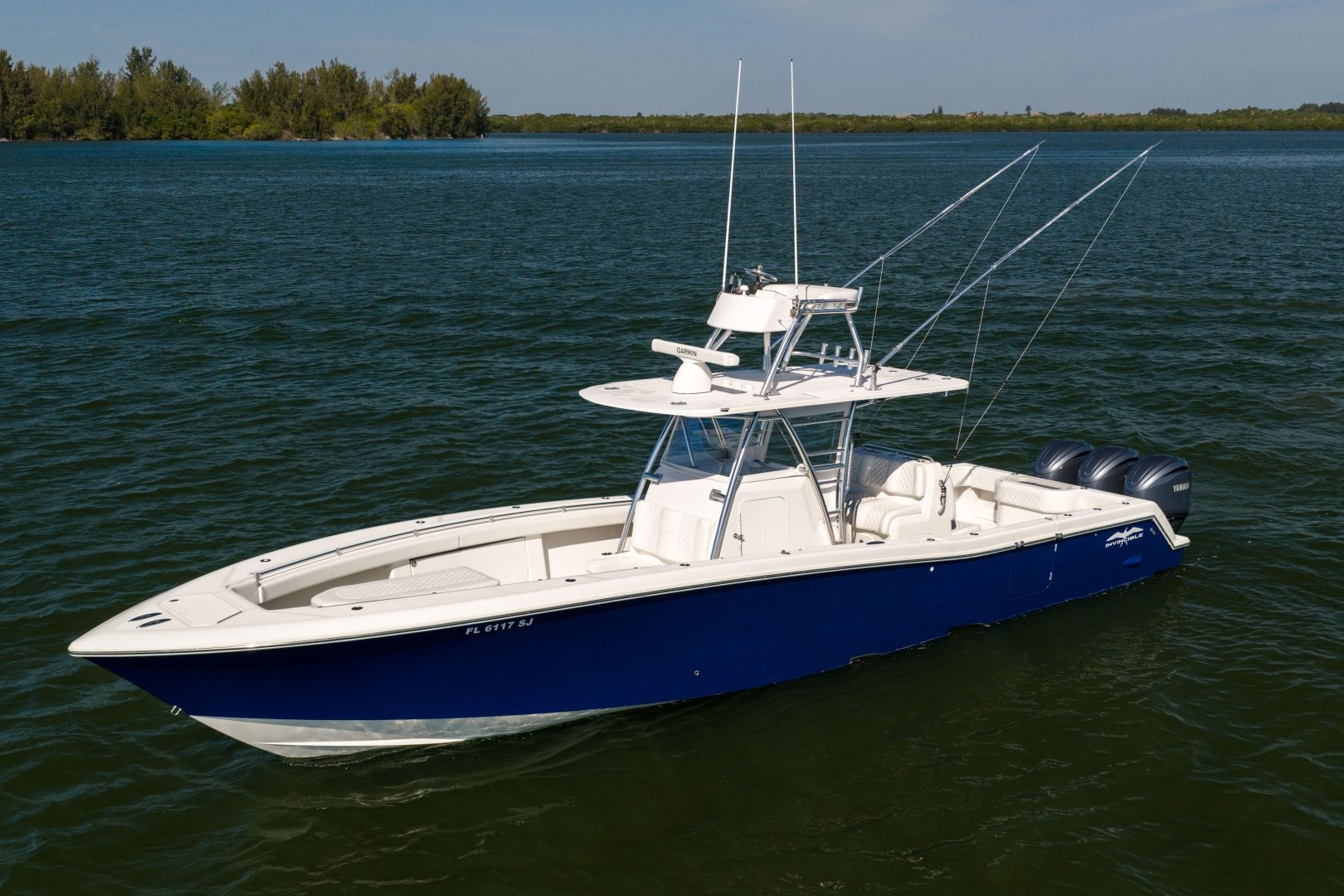 2015 Invincible - photo 2
