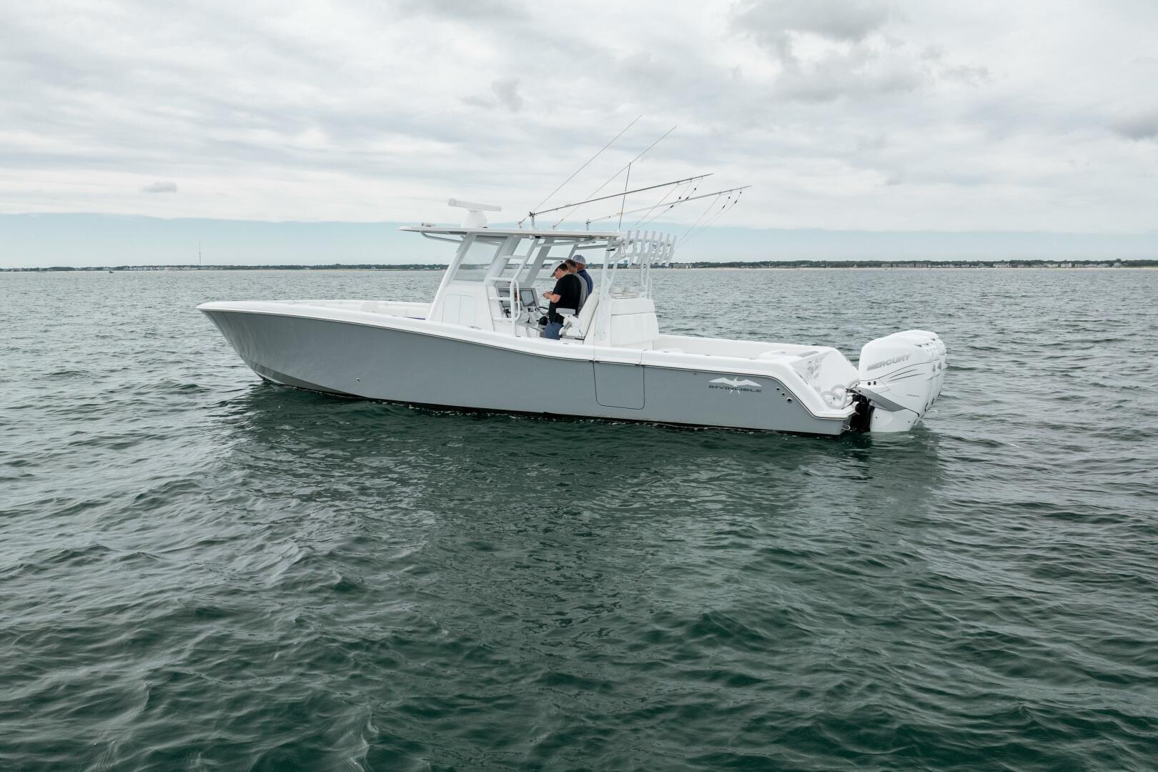 2020 Invincible 30 Open - photo 3