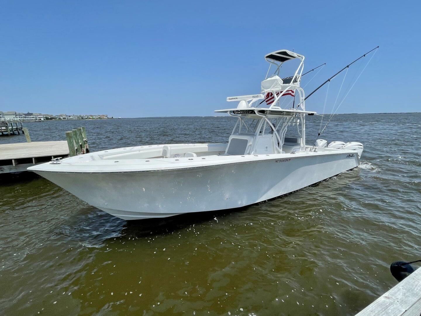 2020 SeaHunter 39 Tournament - photo 1