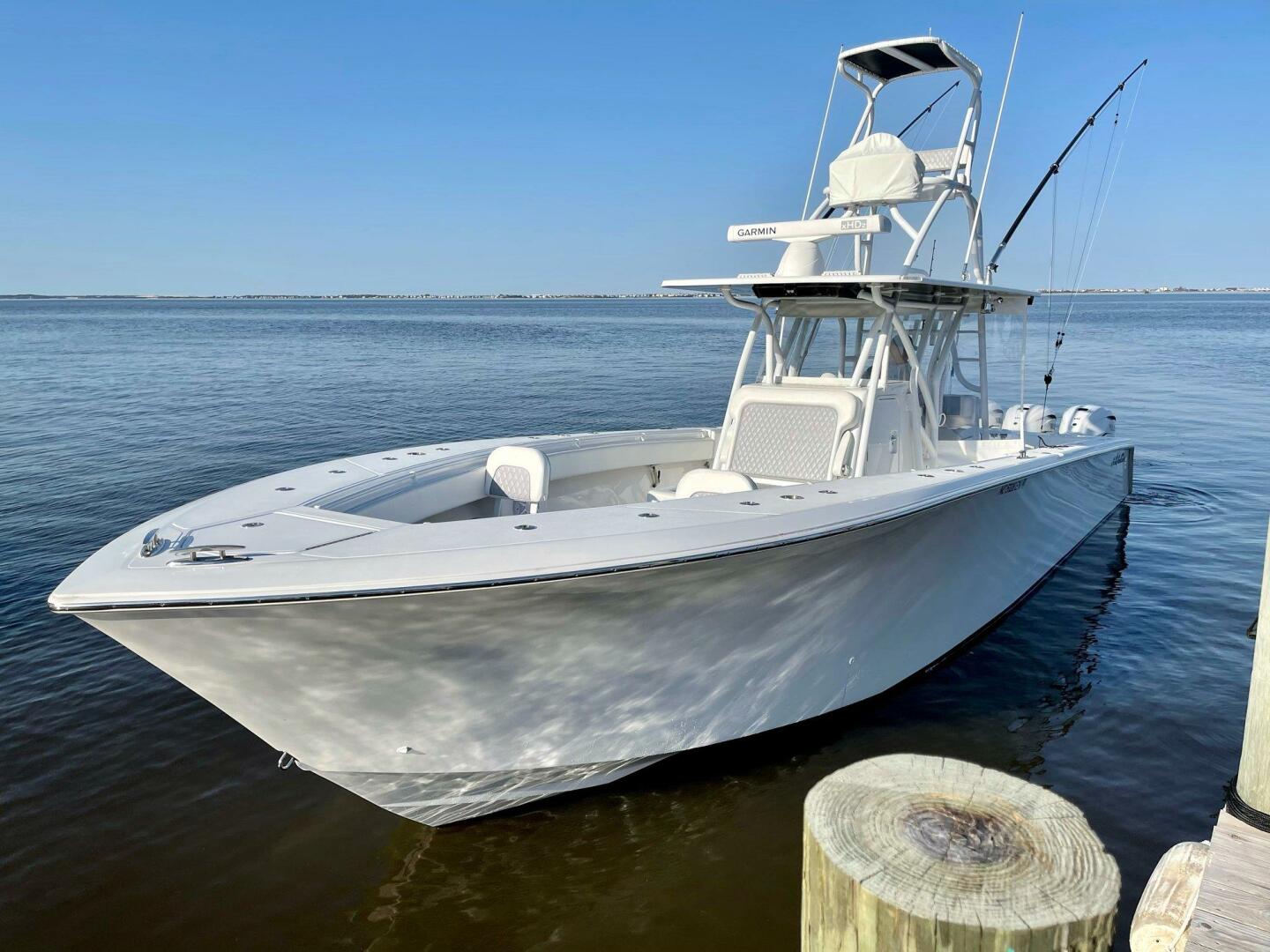 2020 SeaHunter 39 Tournament - photo 2