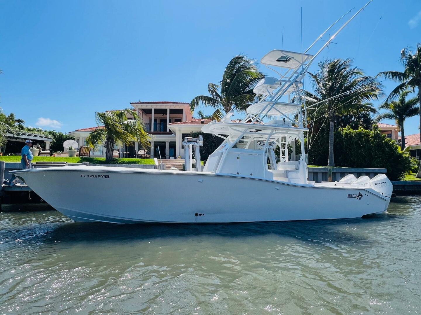 2015 Billfish 39 Custom CC - photo 3