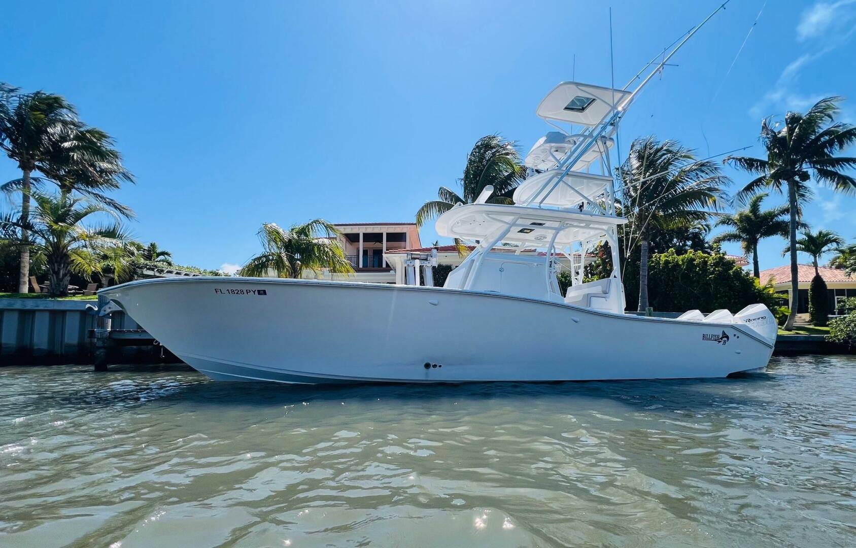 2015 Billfish 39 Custom CC - photo 1