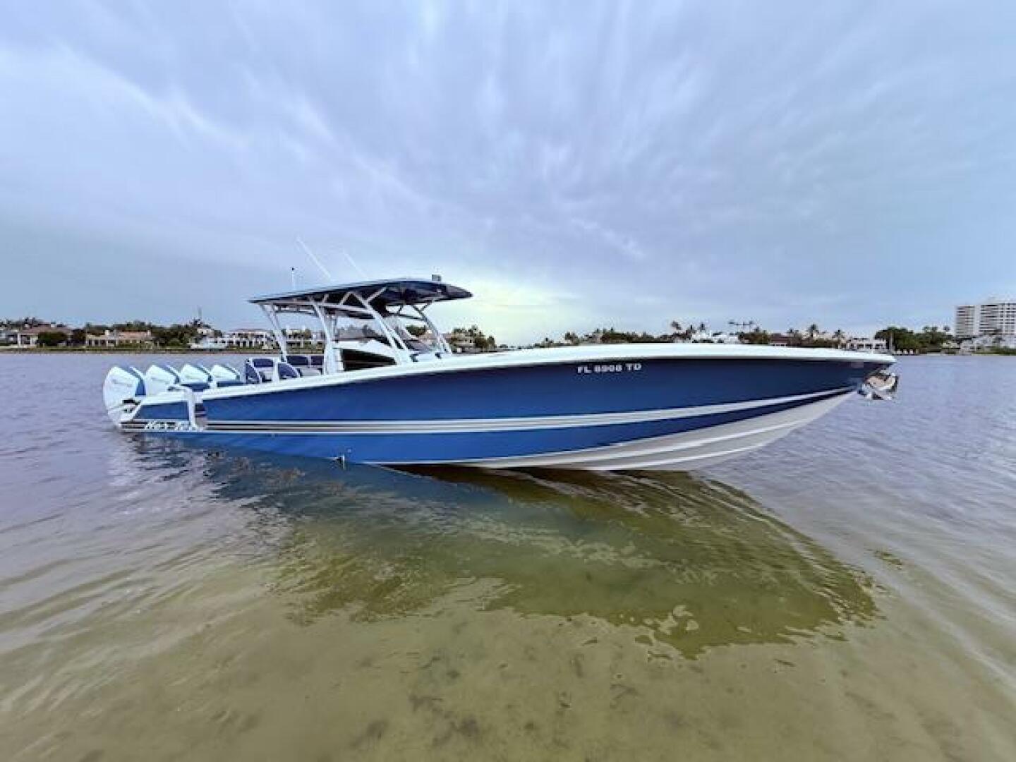 2022 Nor-Tech 390 Sport Center Console - photo 2