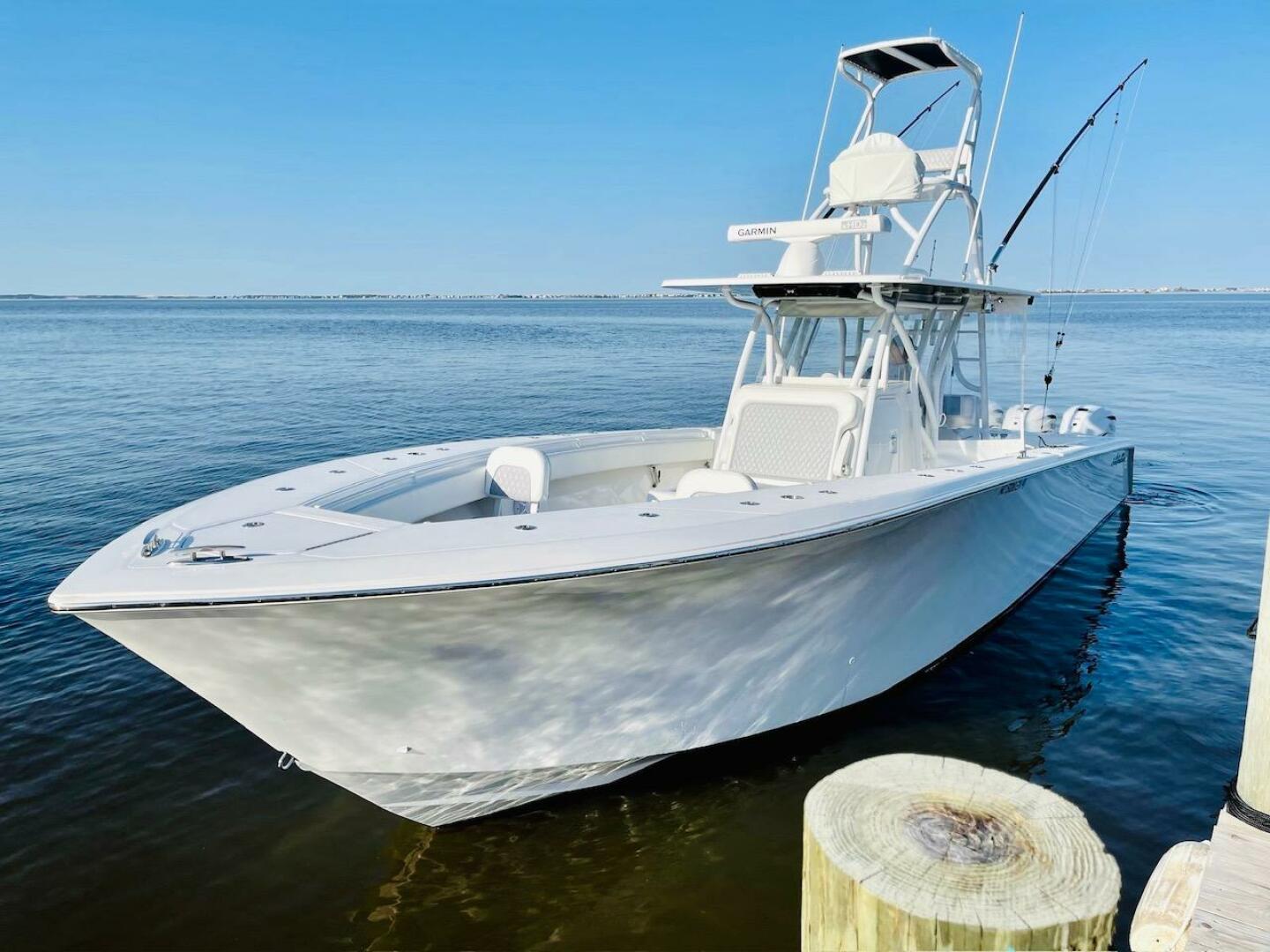 2020 SeaHunter 39 Tournament - photo 1