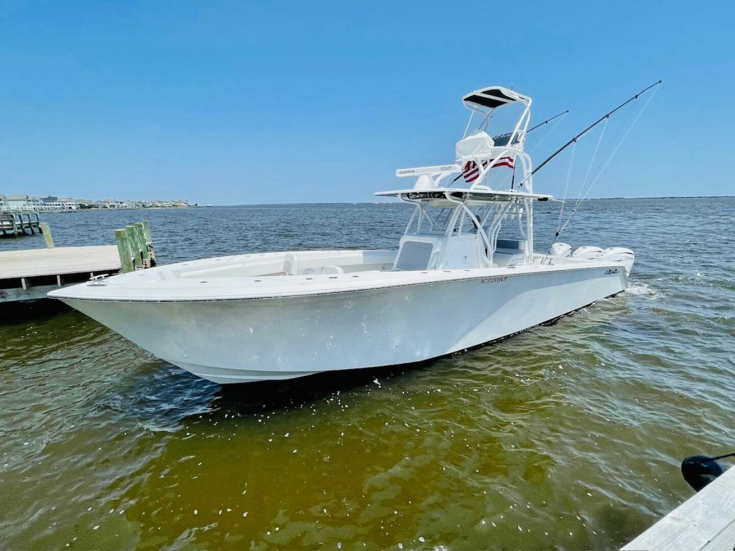 2020 SeaHunter 39 Tournament - photo 2