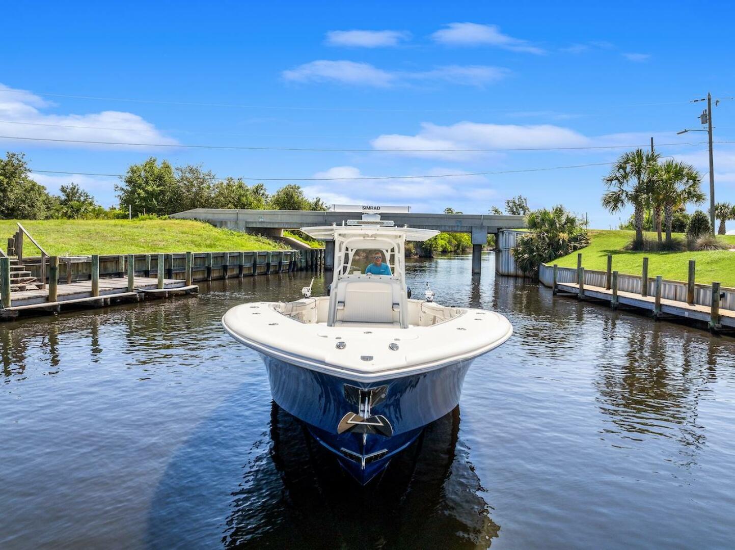 2013 Yellowfin 39 Offshore - photo 3