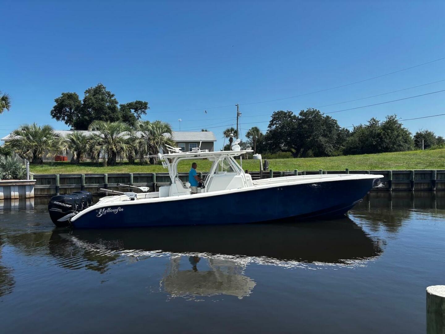 2013 Yellowfin 39 Offshore - photo 2