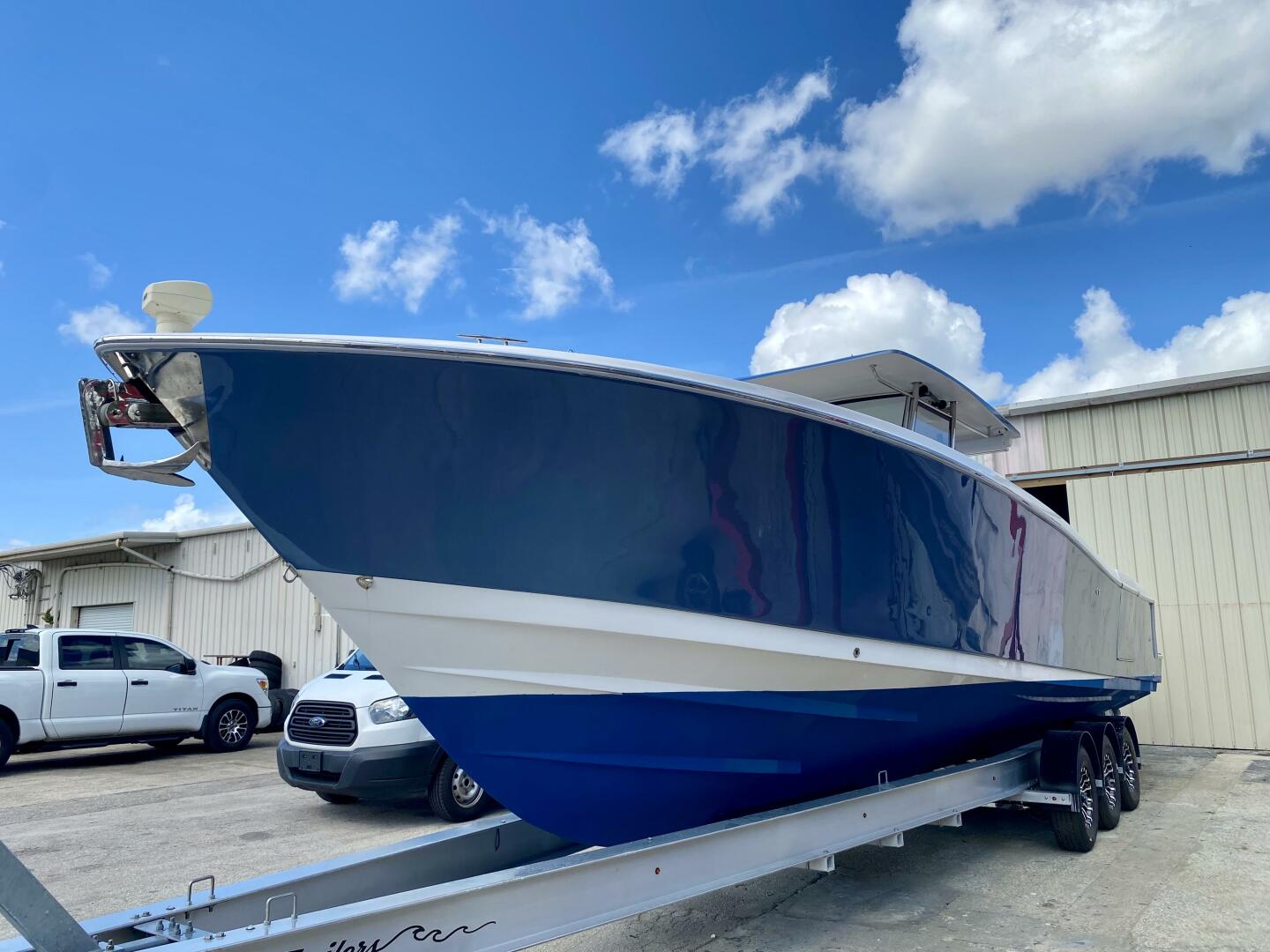 2023 Fishing Raptor 390 Solarium - photo 1