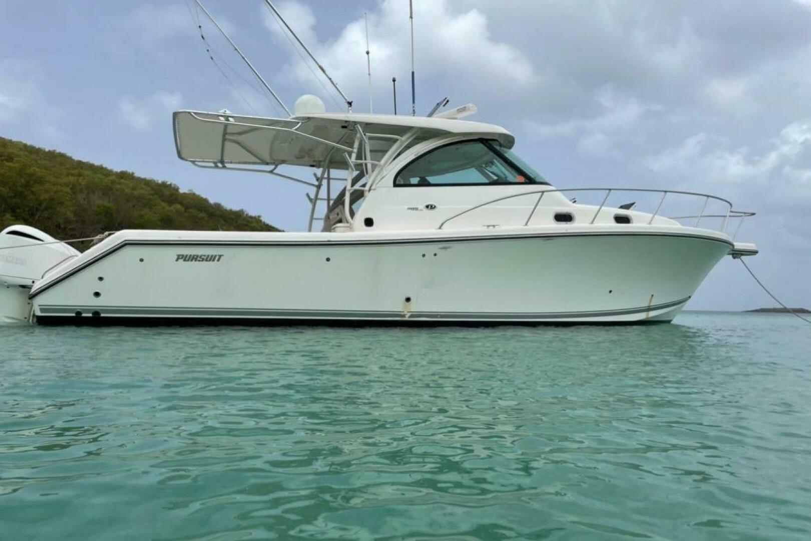 2018 Pursuit OS 385 Offshore - photo 2