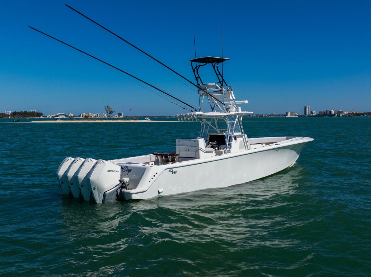 2012 SeaVee 390B - photo 3
