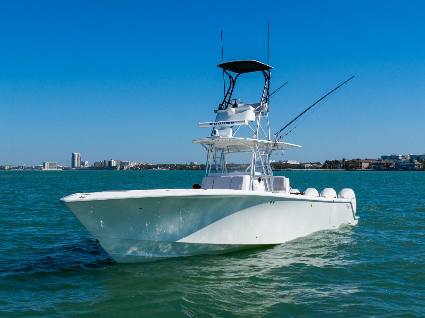 2012 SeaVee 390B - photo 2