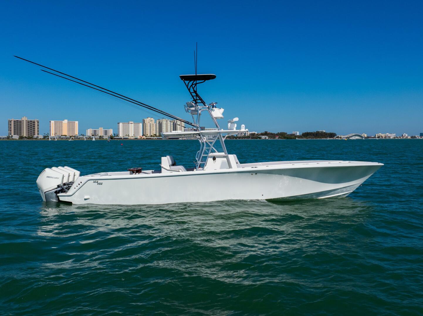 2012 SeaVee 390B - photo 1