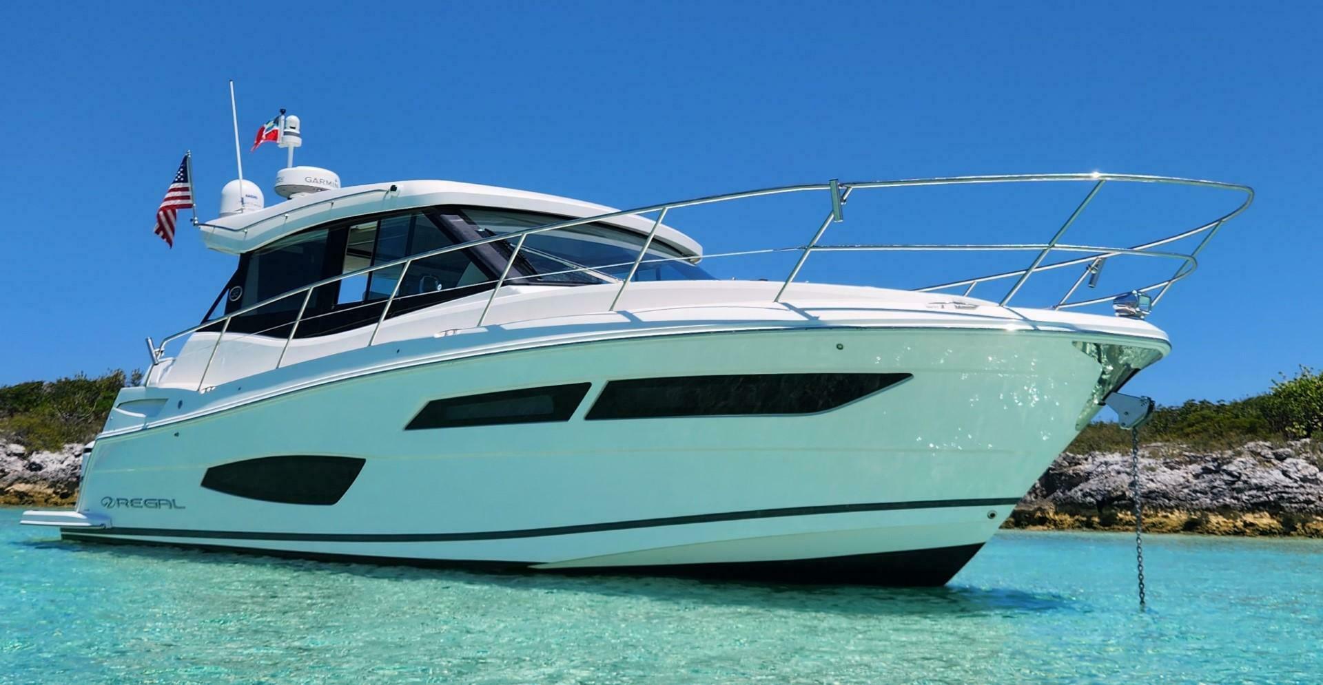 2020 Regal 38XO - photo 1