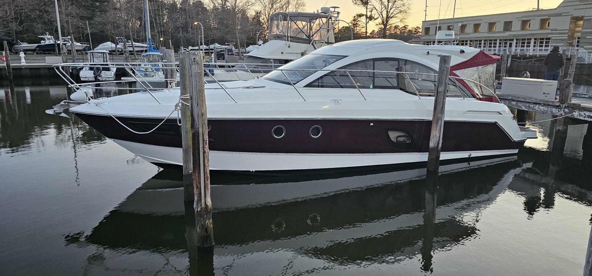 2015 Beneteau 38 Gran Tourismo "Mambo Italiano" - photo 1