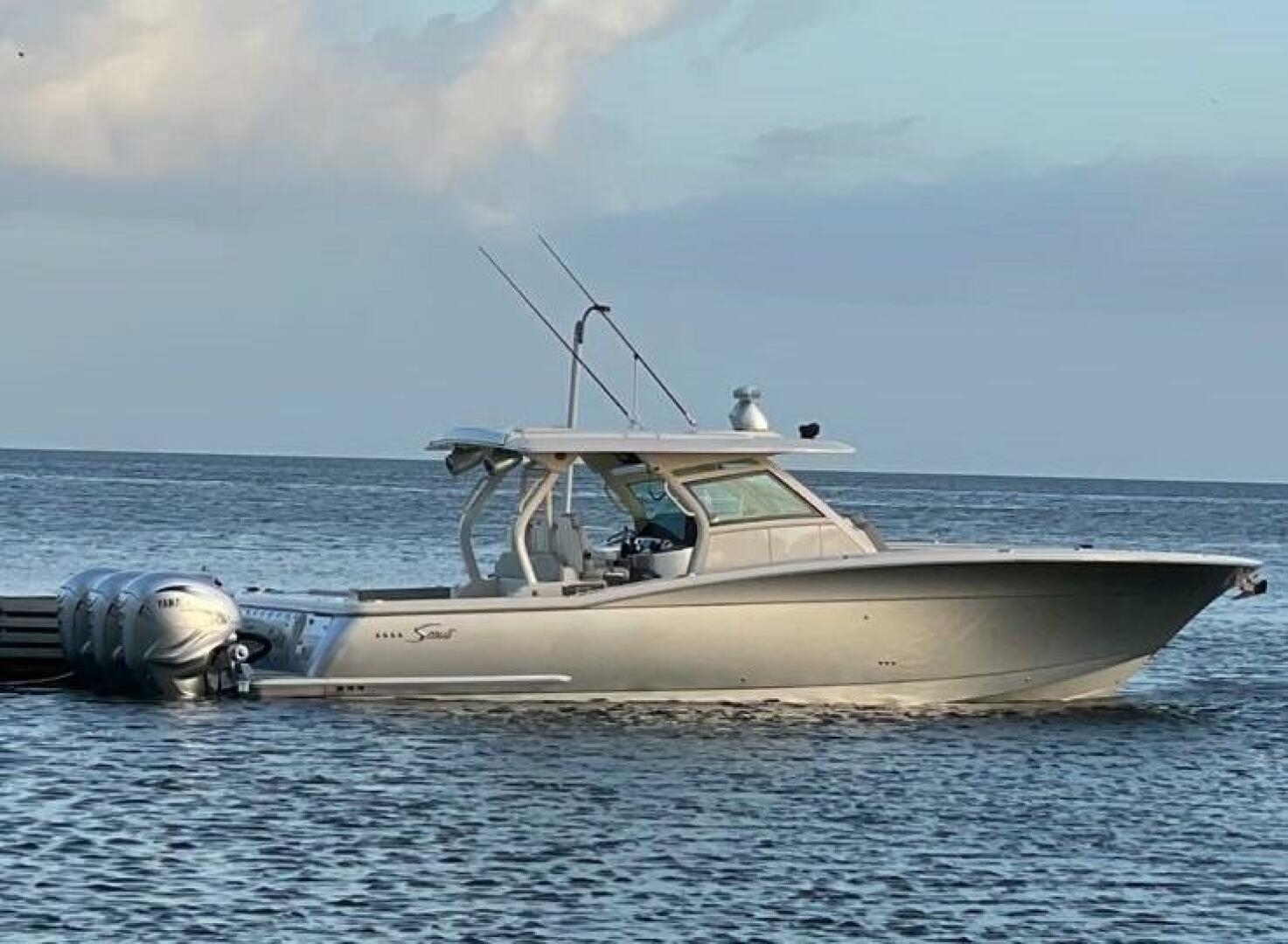 2019 Scout 380 LXF - photo 1