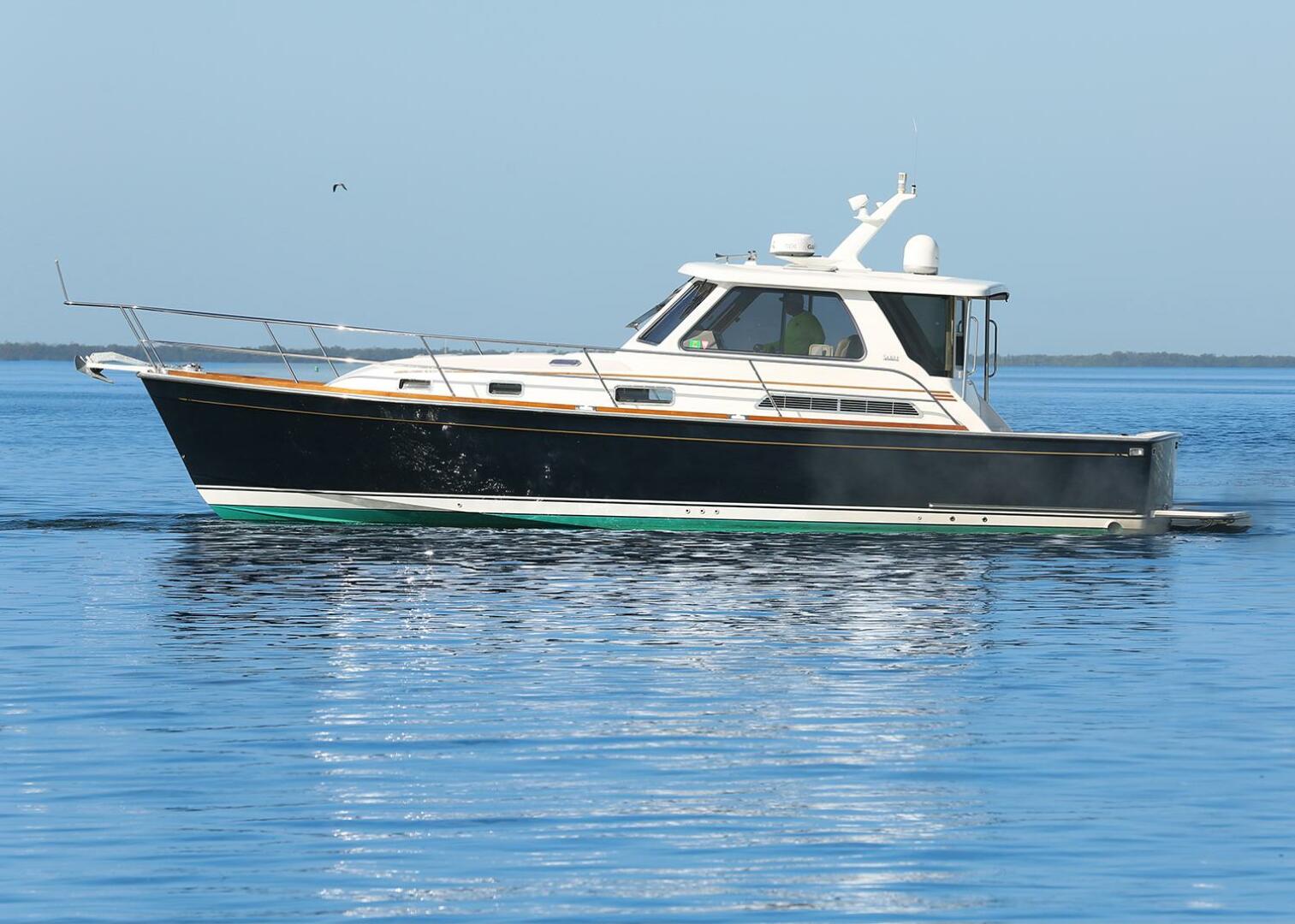 2006 Sabre 38 Hard Top Express - photo 1