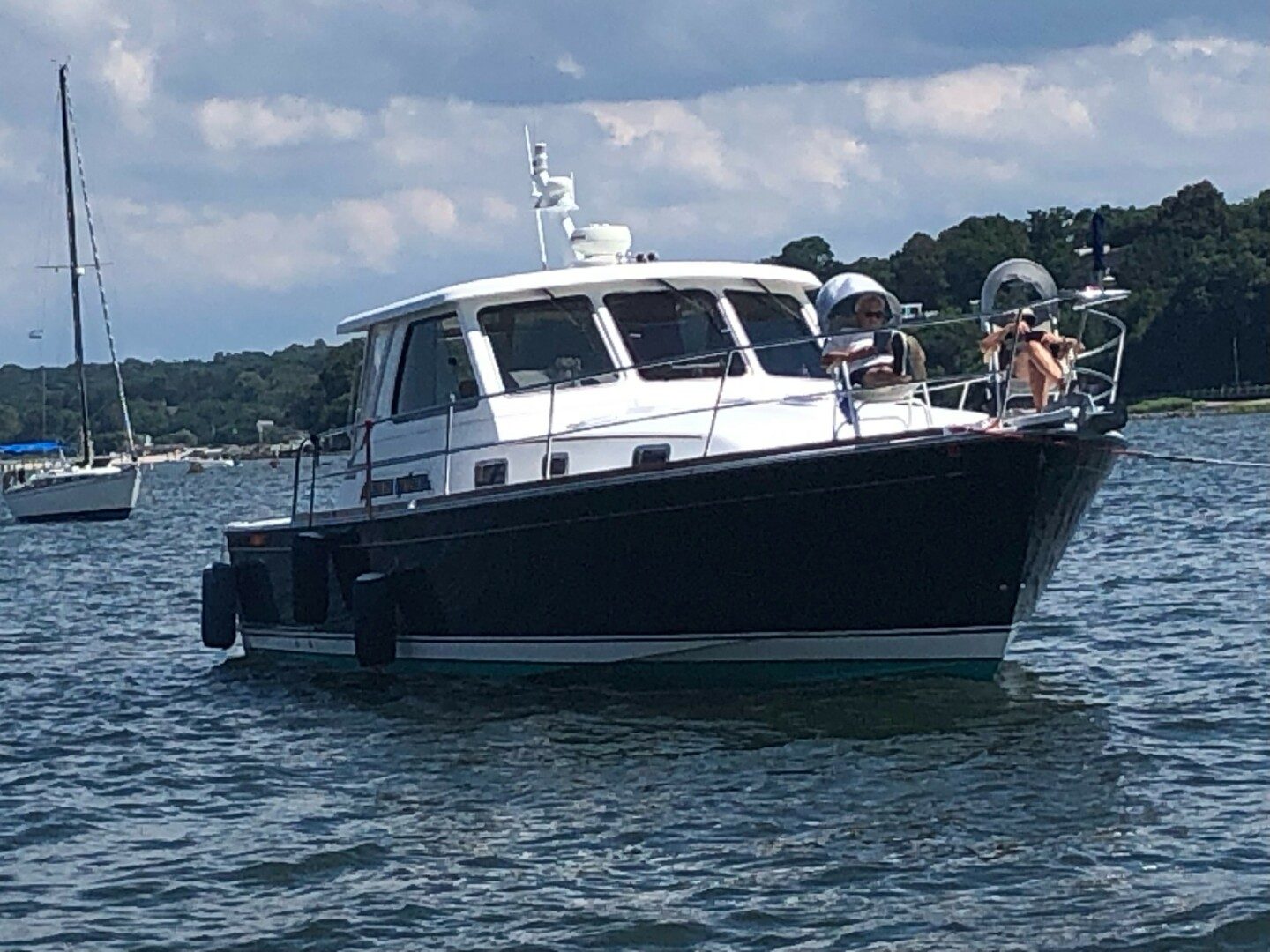 2005 Sabre 38 - photo 3
