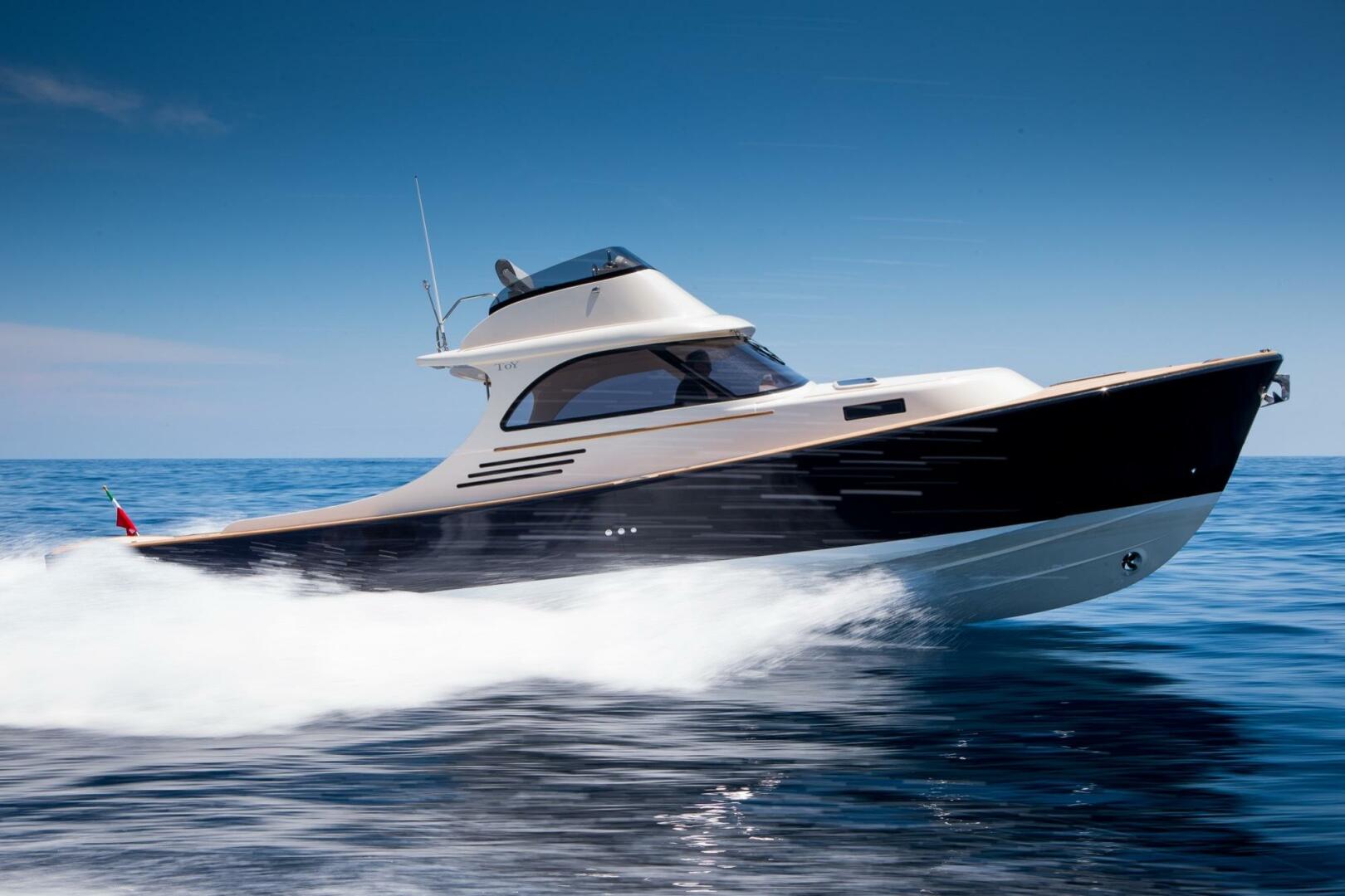 2025 Toy Marine 36 Fly - photo 1