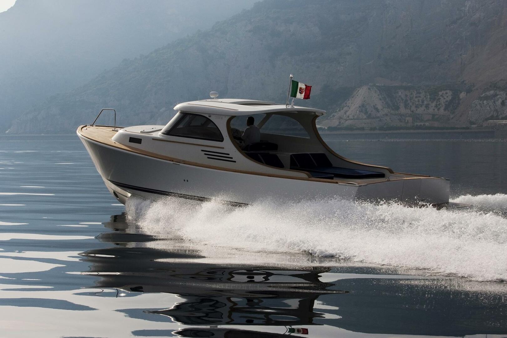 2025 Toy Marine 36 - photo 2